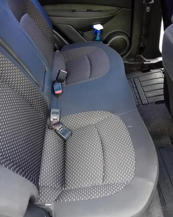 Nissan Qashqai cena 17800 przebieg: 336526, rok produkcji 2007 z Nieszawa małe 92